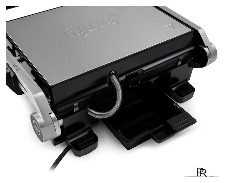 Электрогриль Domfy Metal DSM-EG502 - Изображение №13 — Интернет-магазин ПроЗаказ