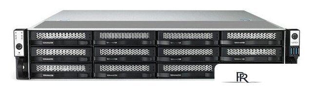 Сетевой накопитель TerraMaster U12-500 Plus - Изображение №1 — Интернет-магазин ПроЗаказ