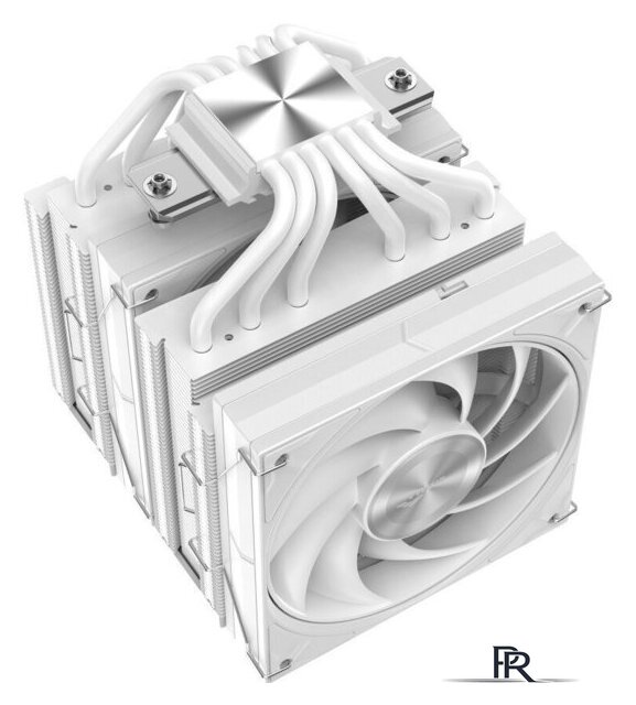 Кулер для процессора Sama A60W (белый) - Изображение №4 — Интернет-магазин ПроЗаказ