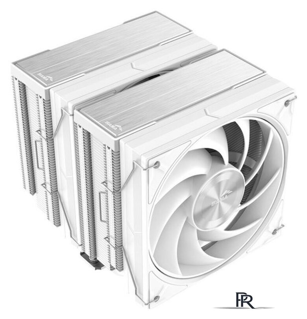 Кулер для процессора Sama A60W (белый) - Изображение №1 — Интернет-магазин ПроЗаказ