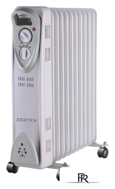 Масляный радиатор Zerten MRS-25 - Изображение №1 — Интернет-магазин ПроЗаказ