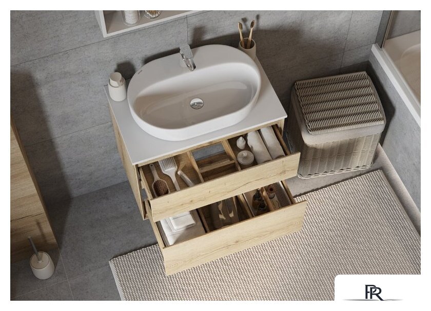  Акватон Тумба под умывальник Либерти 75 1A279501LYC70 - Изображение №17 — Интернет-магазин ПроЗаказ