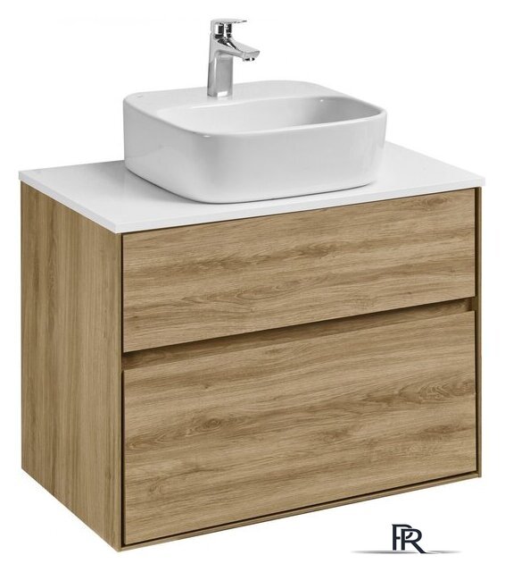  Акватон Тумба под умывальник Либерти 75 1A279501LYC70 - Изображение №9 — Интернет-магазин ПроЗаказ