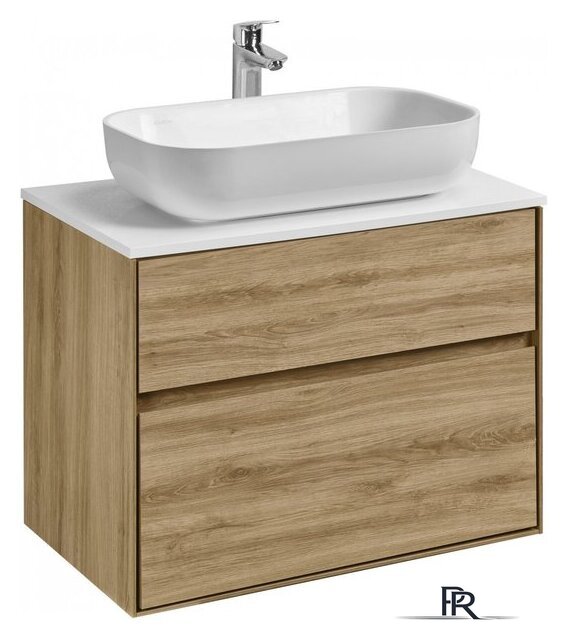  Акватон Тумба под умывальник Либерти 75 1A279501LYC70 - Изображение №8 — Интернет-магазин ПроЗаказ