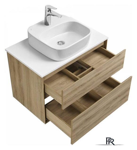  Акватон Тумба под умывальник Либерти 75 1A279501LYC70 - Изображение №7 — Интернет-магазин ПроЗаказ