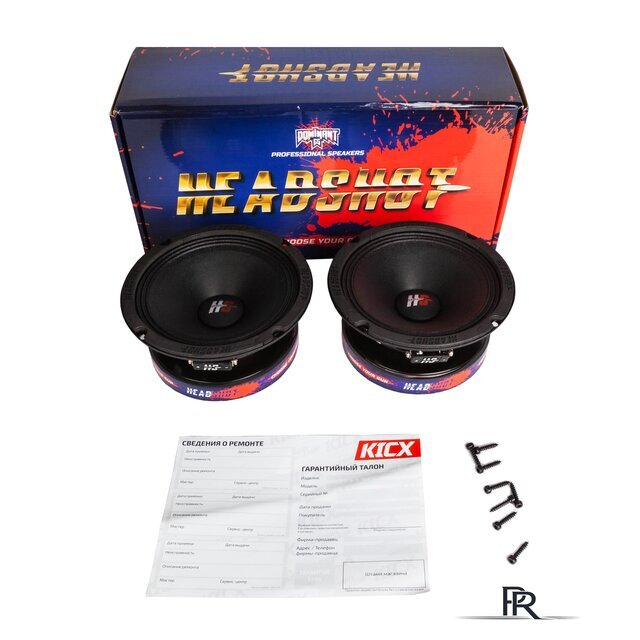 Среднечастотная АС KICX HeadShot N65 - Изображение №3 — Интернет-магазин ПроЗаказ