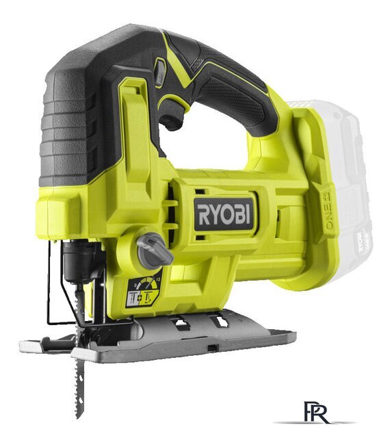 Электролобзик Ryobi RJS18-0 5133005395 (без АКБ) - Изображение №1 — Интернет-магазин ПроЗаказ