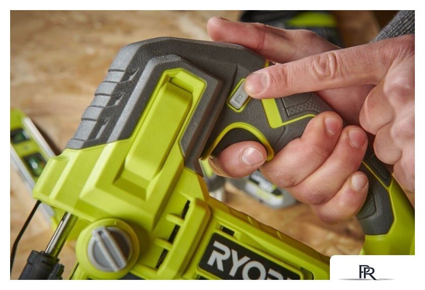 Электролобзик Ryobi RJS18-0 5133005395 (без АКБ) - Изображение №7 — Интернет-магазин ПроЗаказ