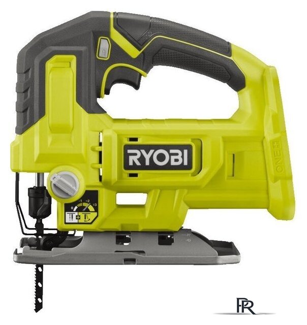 Электролобзик Ryobi RJS18-0 5133005395 (без АКБ) - Изображение №2 — Интернет-магазин ПроЗаказ