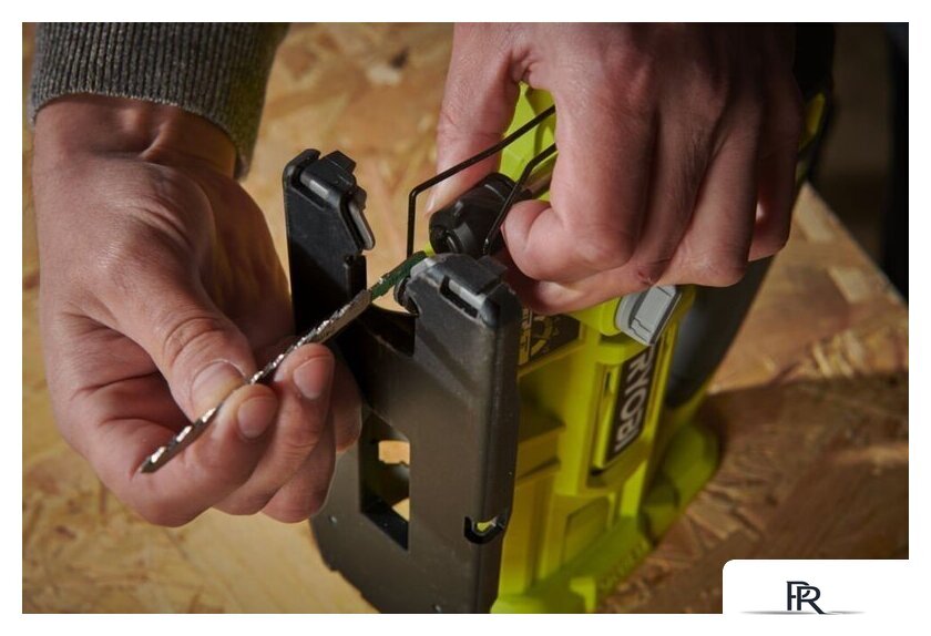 Электролобзик Ryobi RJS18-0 5133005395 (без АКБ) - Изображение №8 — Интернет-магазин ПроЗаказ