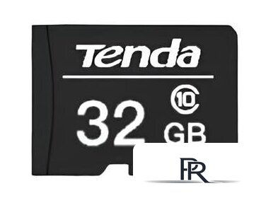 Карта памяти Tenda CM032 microSDHC 32GB - Изображение №1 — Интернет-магазин ПроЗаказ