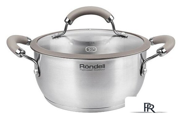 Кастрюля Rondell RDS-755 - Изображение №1 — Интернет-магазин ПроЗаказ