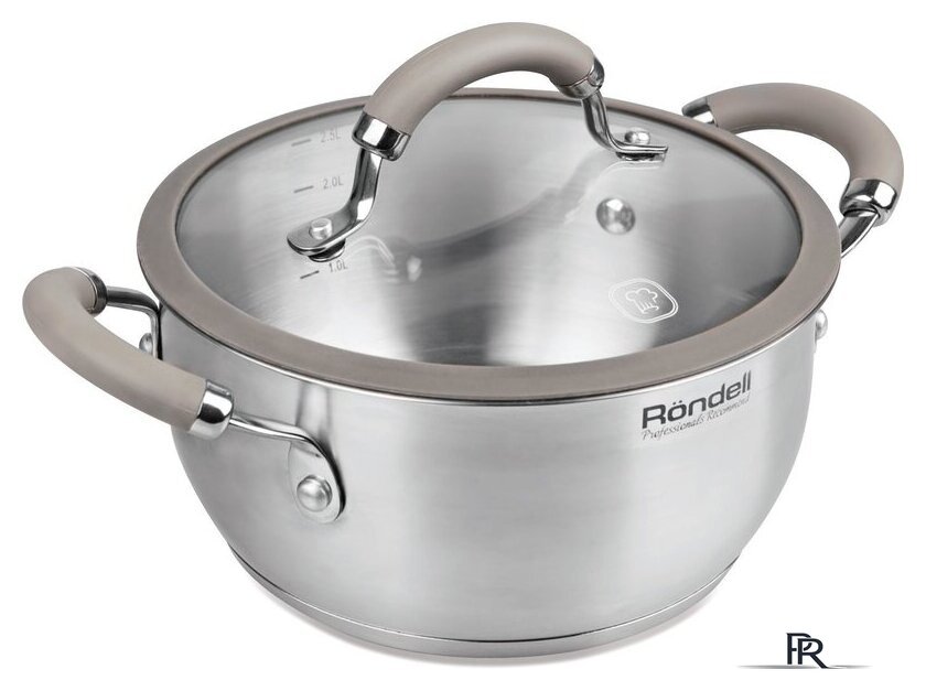 Кастрюля Rondell RDS-755 - Изображение №2 — Интернет-магазин ПроЗаказ