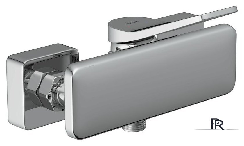 Смеситель Cersanit Odra 63052 - Изображение №1 — Интернет-магазин ПроЗаказ