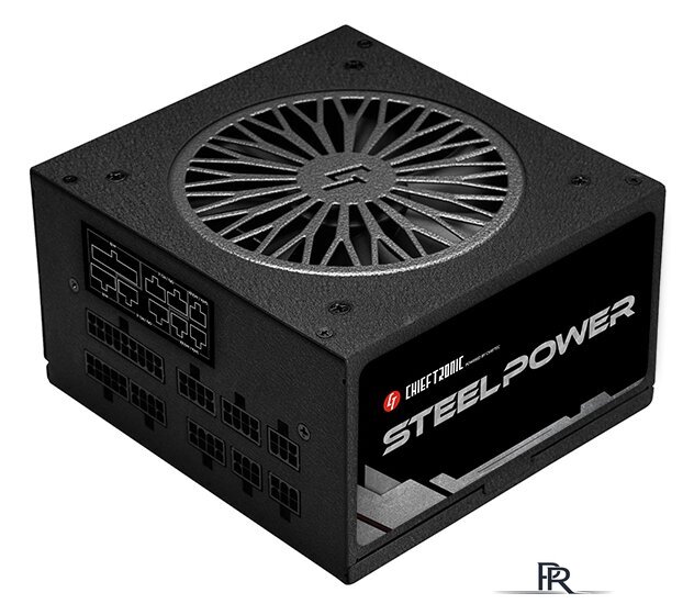 Блок питания Chieftec Steel Power BDK-750FC - Изображение №1 — Интернет-магазин ПроЗаказ