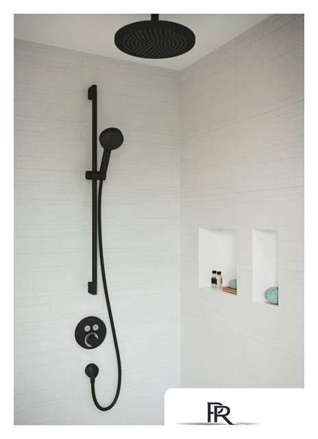 Шланговое подключение Hansgrohe Fixfit 27454670 - Изображение №5 — Интернет-магазин ПроЗаказ