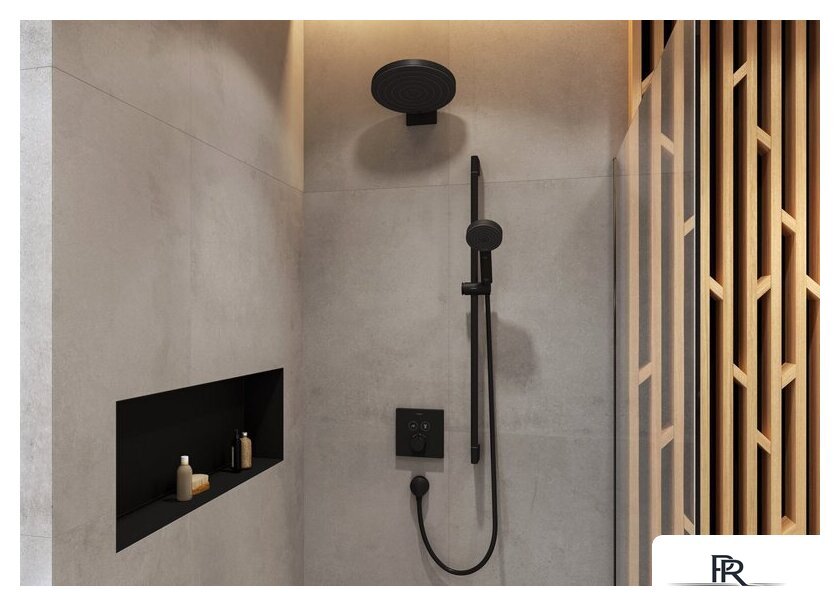 Шланговое подключение Hansgrohe Fixfit 27454670 - Изображение №3 — Интернет-магазин ПроЗаказ