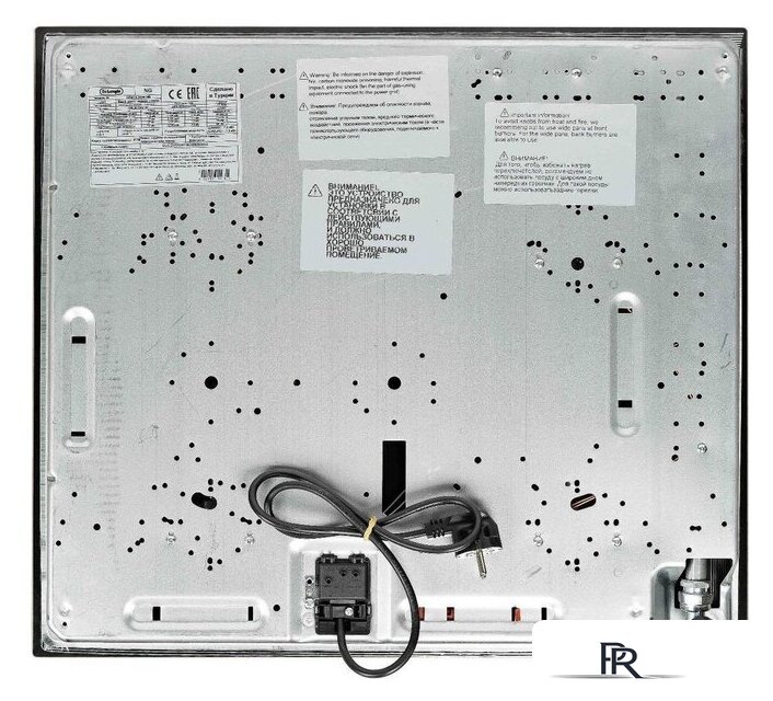Варочная панель DeLonghi GRETA 6GW NB - Изображение №7 — Интернет-магазин ПроЗаказ