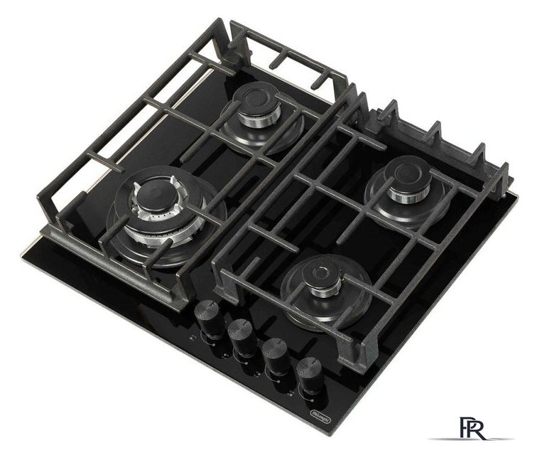 Варочная панель DeLonghi GRETA 6GW NB - Изображение №3 — Интернет-магазин ПроЗаказ