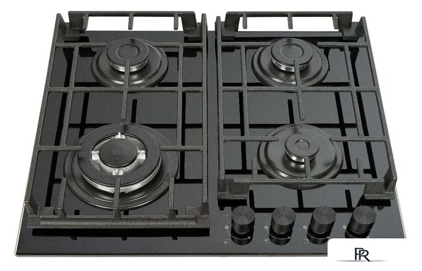 Варочная панель DeLonghi GRETA 6GW NB - Изображение №2 — Интернет-магазин ПроЗаказ