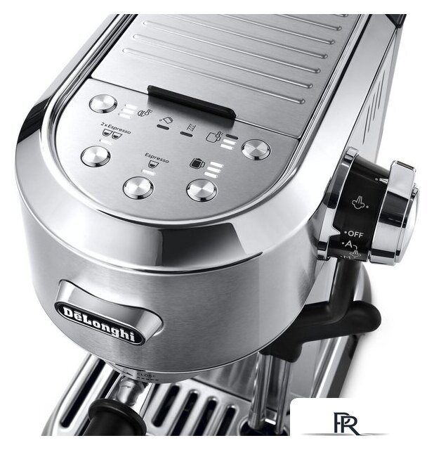 Рожковая кофеварка DeLonghi Dedica Maestro Plus EC950.M - Изображение №6 — Интернет-магазин ПроЗаказ
