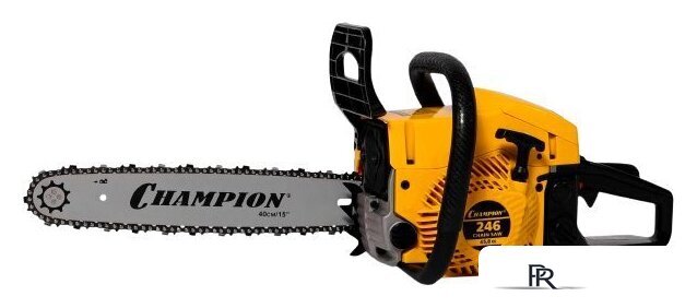 Бензопила Champion A246-15 - Изображение №1 — Интернет-магазин ПроЗаказ