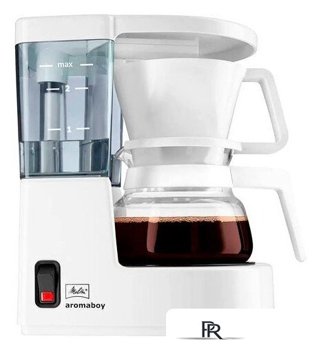 Капельная кофеварка Melitta Aromaboy 1015-01 - Изображение №1 — Интернет-магазин ПроЗаказ