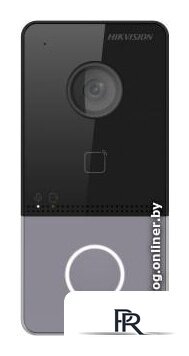 Вызывная панель Hikvision DS-KV6103-PE1 - Изображение №1 — Интернет-магазин ПроЗаказ