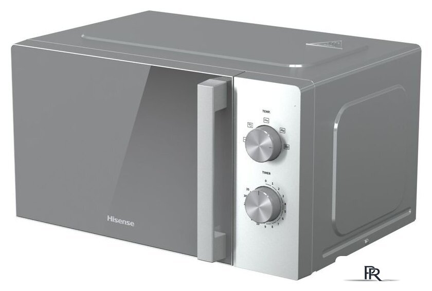Микроволновая печь Hisense H20MOMP1H - Изображение №2 — Интернет-магазин ПроЗаказ