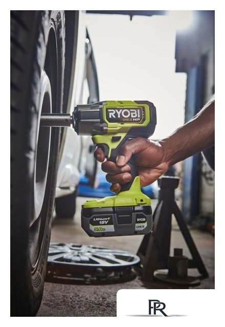 Гайковерт Ryobi RIW18X-0 5133004960 (без АКБ) - Изображение №10 — Интернет-магазин ПроЗаказ