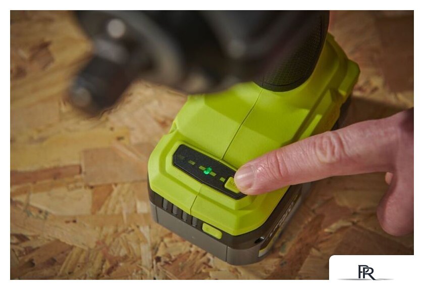 Гайковерт Ryobi RIW18X-0 5133004960 (без АКБ) - Изображение №4 — Интернет-магазин ПроЗаказ