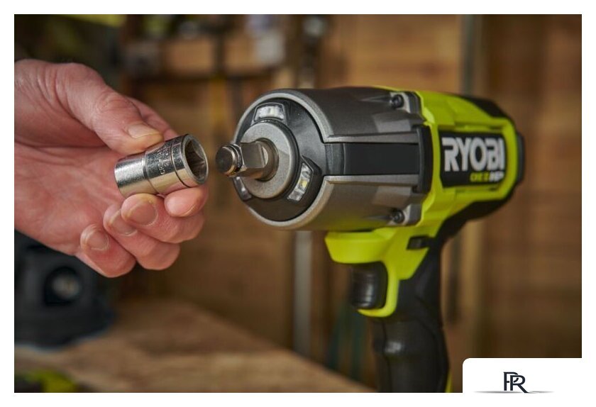 Гайковерт Ryobi RIW18X-0 5133004960 (без АКБ) - Изображение №5 — Интернет-магазин ПроЗаказ