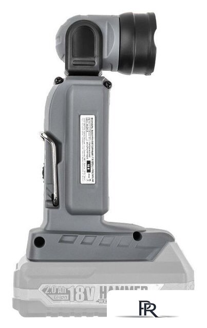 Фонарь Hammer FN185Li Premium (без АКБ) - Изображение №3 — Интернет-магазин ПроЗаказ