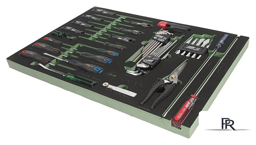 Набор ключей JTC JTC-VA3043 (43 предмета) - Изображение №1 — Интернет-магазин ПроЗаказ