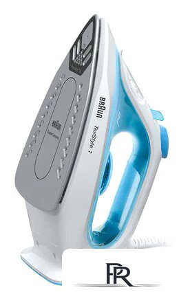 Утюг Braun TexStyle 1 SI 1050 BL - Изображение №2 — Интернет-магазин ПроЗаказ