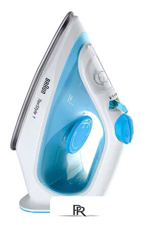 Утюг Braun TexStyle 1 SI 1050 BL - Изображение №3 — Интернет-магазин ПроЗаказ