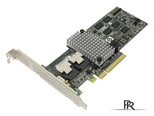 Планка LSI MegaRAID SAS 9260-8i - Изображение №1 — Интернет-магазин ПроЗаказ