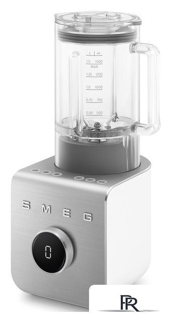 Стационарный блендер Smeg BLC01WHMEU - Изображение №1 — Интернет-магазин ПроЗаказ