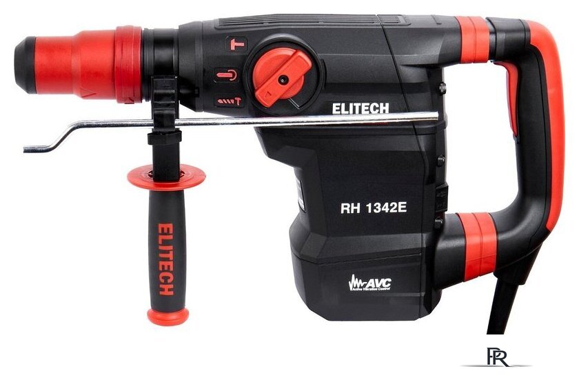 Перфоратор ELITECH RH 1342E (кейс) - Изображение №3 — Интернет-магазин ПроЗаказ