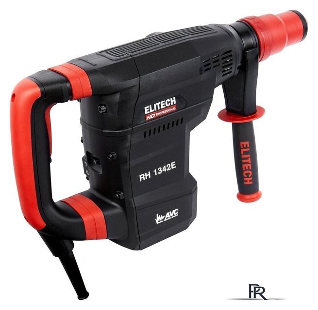 Перфоратор ELITECH RH 1342E (кейс) - Изображение №4 — Интернет-магазин ПроЗаказ
