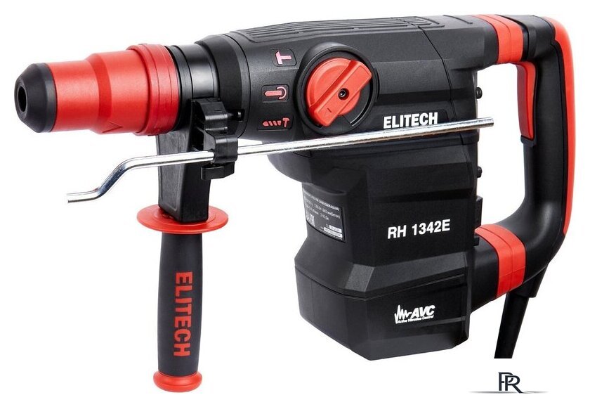 Перфоратор ELITECH RH 1342E (кейс) - Изображение №2 — Интернет-магазин ПроЗаказ