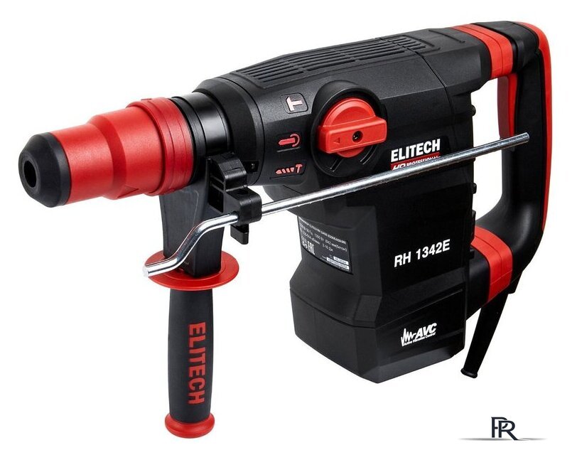 Перфоратор ELITECH RH 1342E (кейс) - Изображение №1 — Интернет-магазин ПроЗаказ