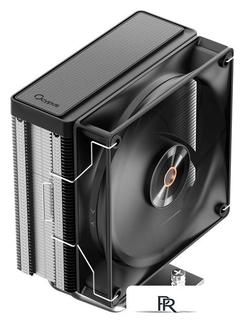 Кулер для процессора Ocypus Delta A40 Elite BK Delta-A40-BK1NNWN00E-GL - Изображение №1 — Интернет-магазин ПроЗаказ