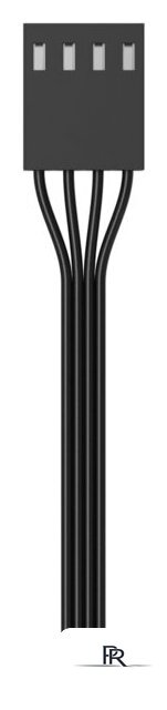 Кулер для процессора Ocypus Delta A40 Elite BK Delta-A40-BK1NNWN00E-GL - Изображение №9 — Интернет-магазин ПроЗаказ