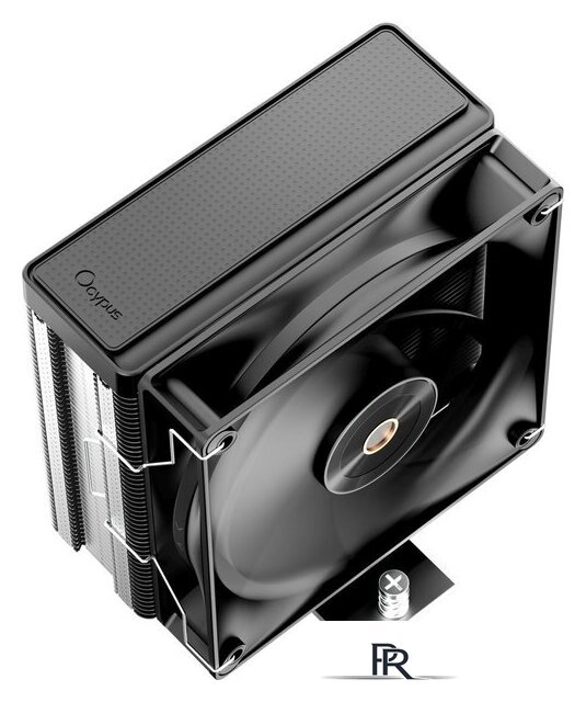 Кулер для процессора Ocypus Delta A40 Elite BK Delta-A40-BK1NNWN00E-GL - Изображение №2 — Интернет-магазин ПроЗаказ