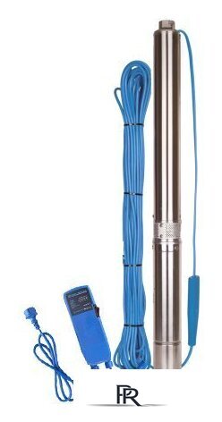 Скважинный насос Aquario ASP1E-75-75 (P) (кабель 50 м) - Изображение №1 — Интернет-магазин ПроЗаказ
