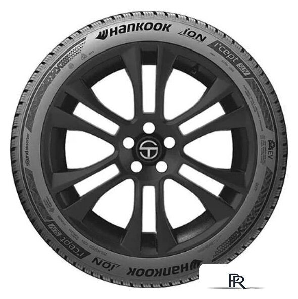 Зимние шины Hankook iON i cept SUV IW01A 255/45R21 106V - Изображение №2 — Интернет-магазин ПроЗаказ