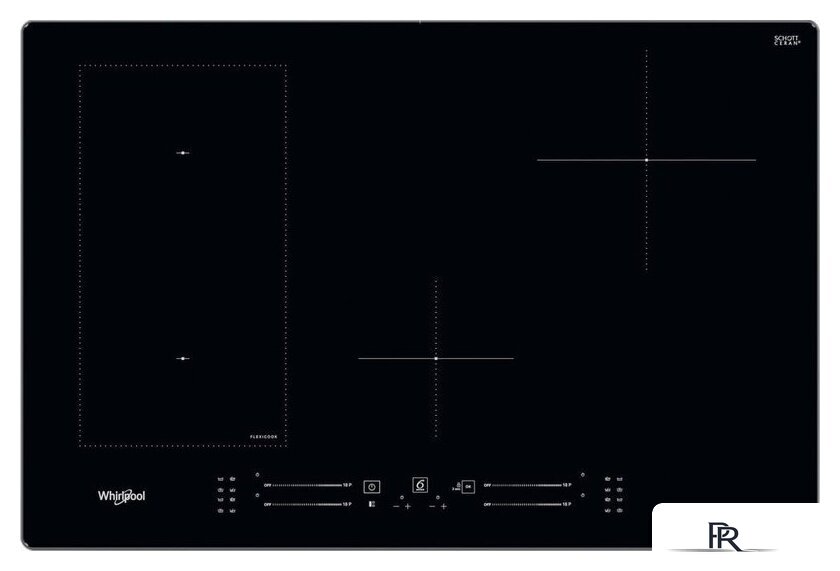 Варочная панель Whirlpool WL S8977 AL - Изображение №1 — Интернет-магазин ПроЗаказ