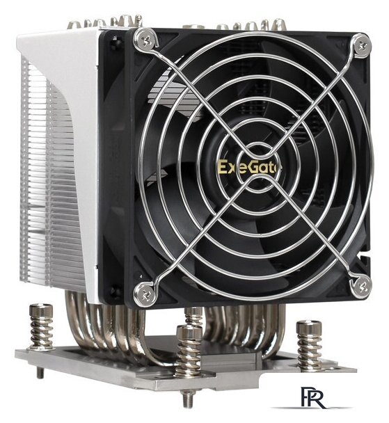 Кулер для процессора ExeGate ESNK-P0064AP4.PWM.4U.SP3.Cu EX293437RUS - Изображение №1 — Интернет-магазин ПроЗаказ
