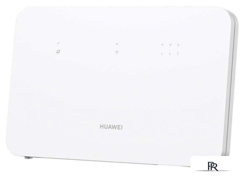 4G Wi-Fi роутер Huawei B530-336 (белый) - Изображение №1 — Интернет-магазин ПроЗаказ